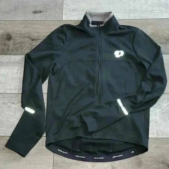 𝗣𝗲𝗮𝗿𝗹 𝗜𝘇𝘂𝗺𝗶 Cool Weather 𝘊𝘺𝘤𝘭𝘪𝘯𝘨  𝘑𝘢𝘤𝘬𝘦𝘵 Men's M 𝗡𝗪𝗢𝗧 - Picture 2 of 6